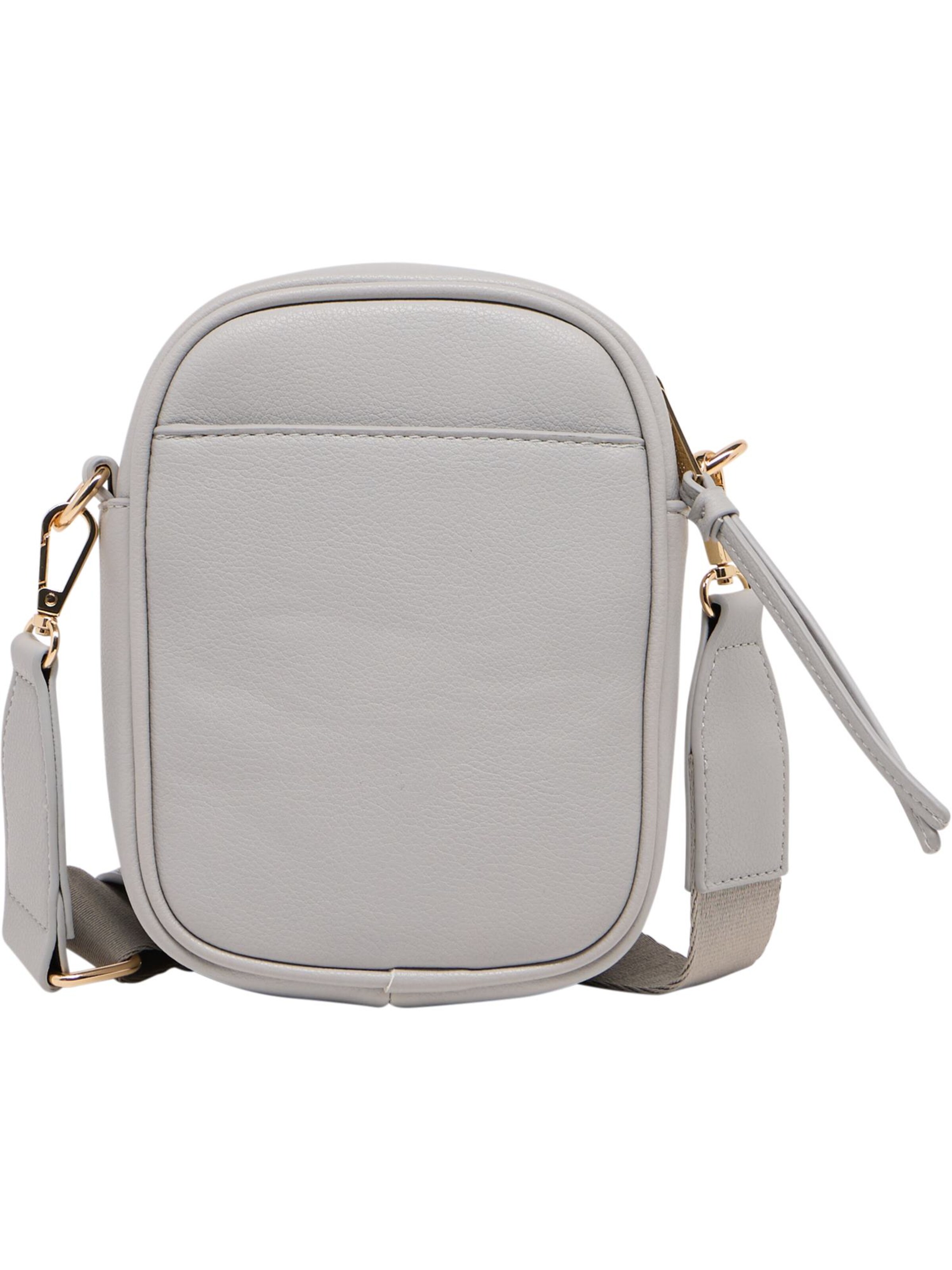 Sac à bandoulière 'Della' Carlo Colucci en gris