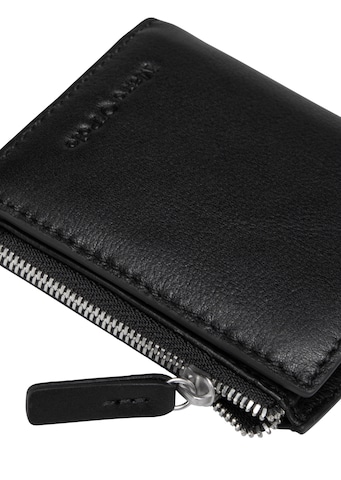 Marc O'Polo Wallet 'Maxim ' in Black