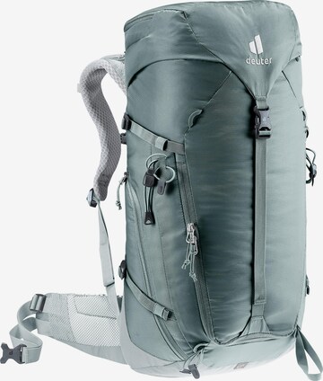 DEUTER Sports Backpack 'Trail' in Green