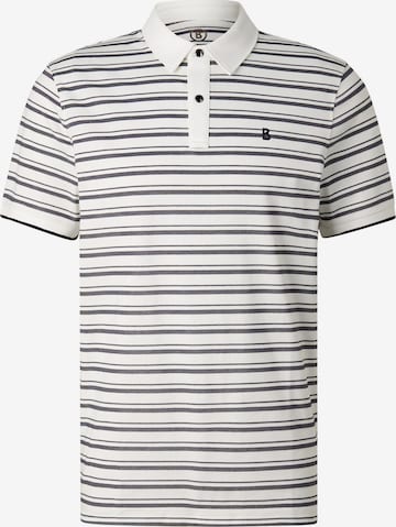 BOGNER Poloshirt in Schwarz: Vorderseite