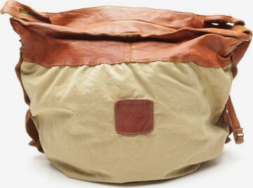 Campomaggi Bag in One size in Brown: front