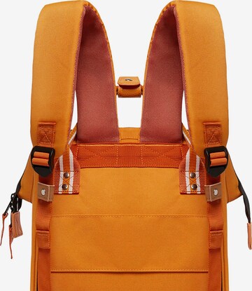 Cabaia Rucksack 'Adventurer' in Orange