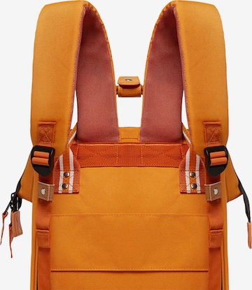 Cabaia Rucksack 'Adventurer' in Orange