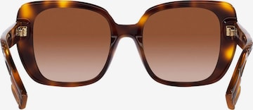 BURBERRY Okulary przeciwsłoneczne '0BE43715230018G' w kolorze brązowy