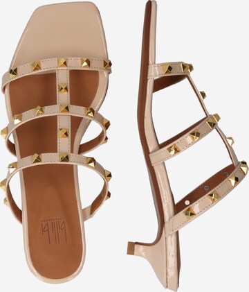 Billi Bi Sandal i beige