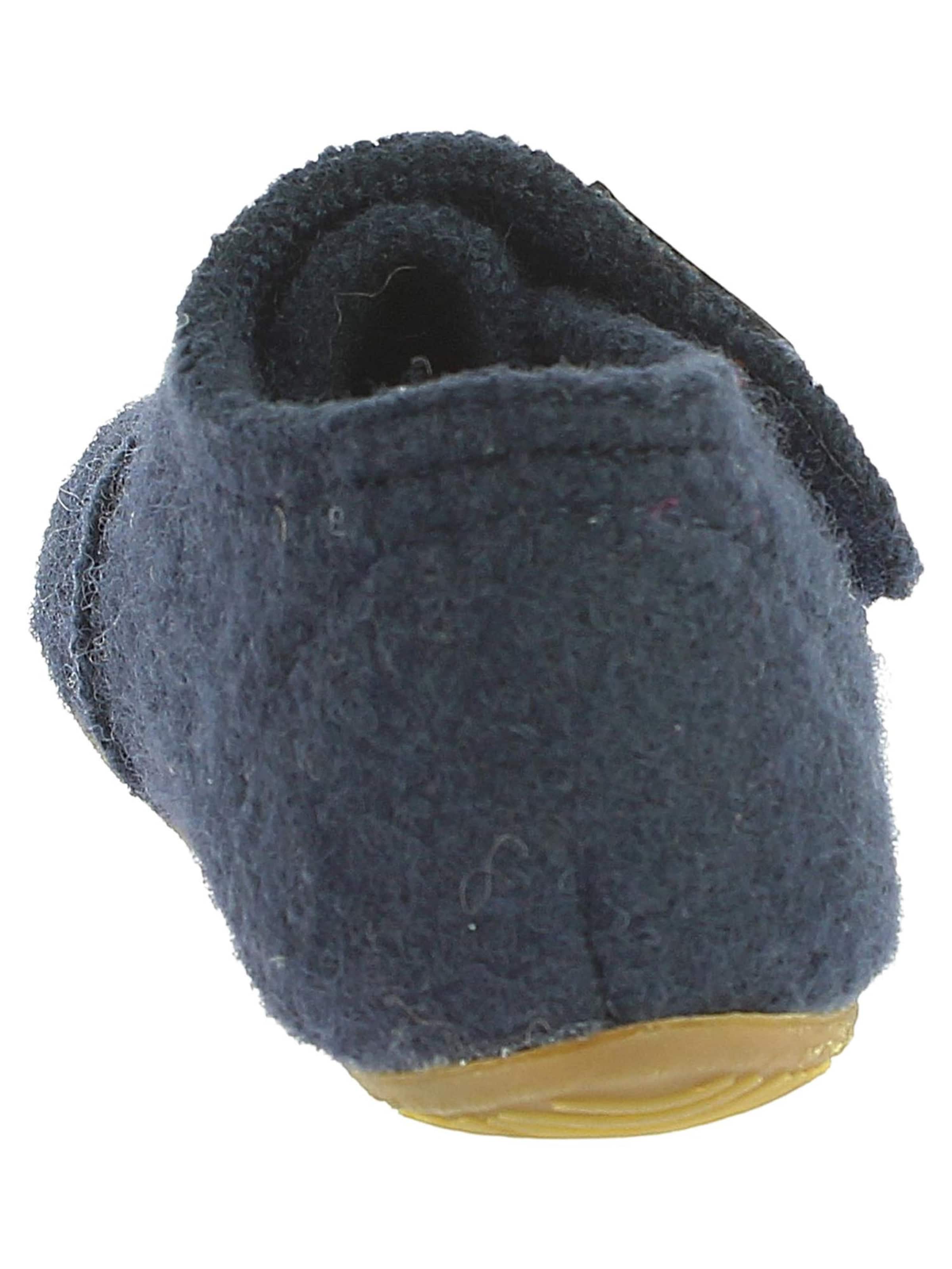 Living Kitzbühel Slippers in Blue