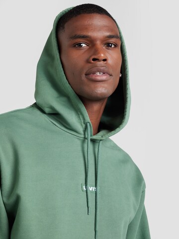 LEVI'S ® Sweatshirt i grön