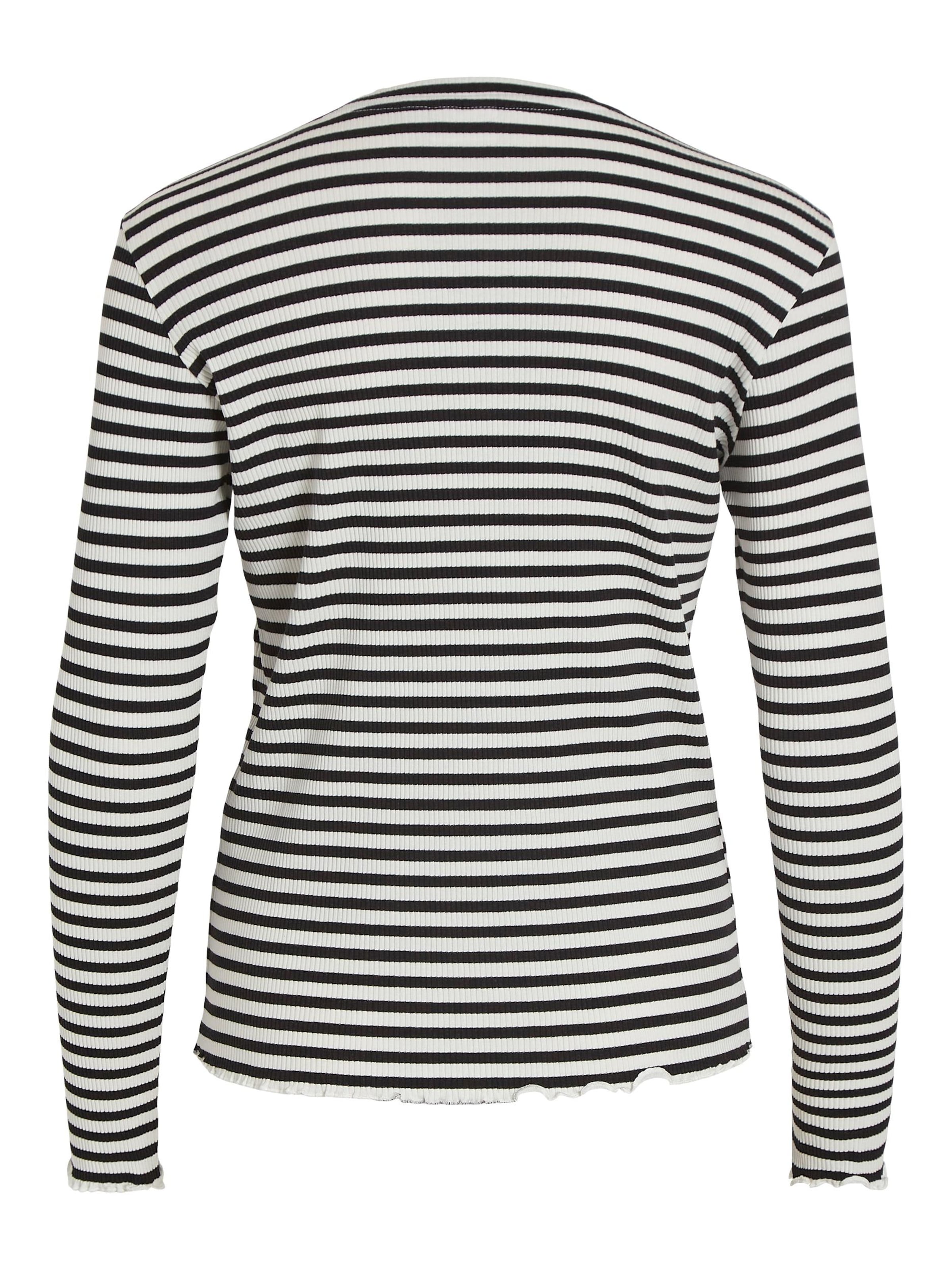 Maglietta 'Thessa' di VILA in nero