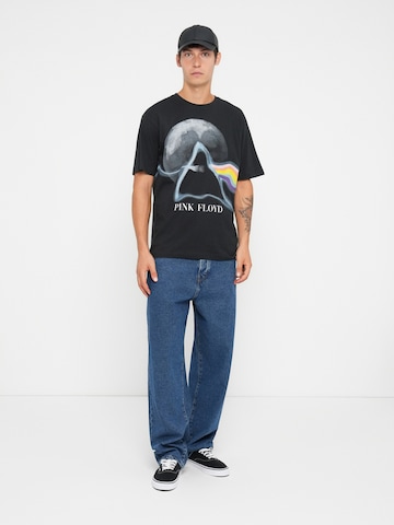 Only & Sons Baggy Jeans 'ONSFIVE' in Blue