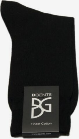 BGents Socken in Schwarz