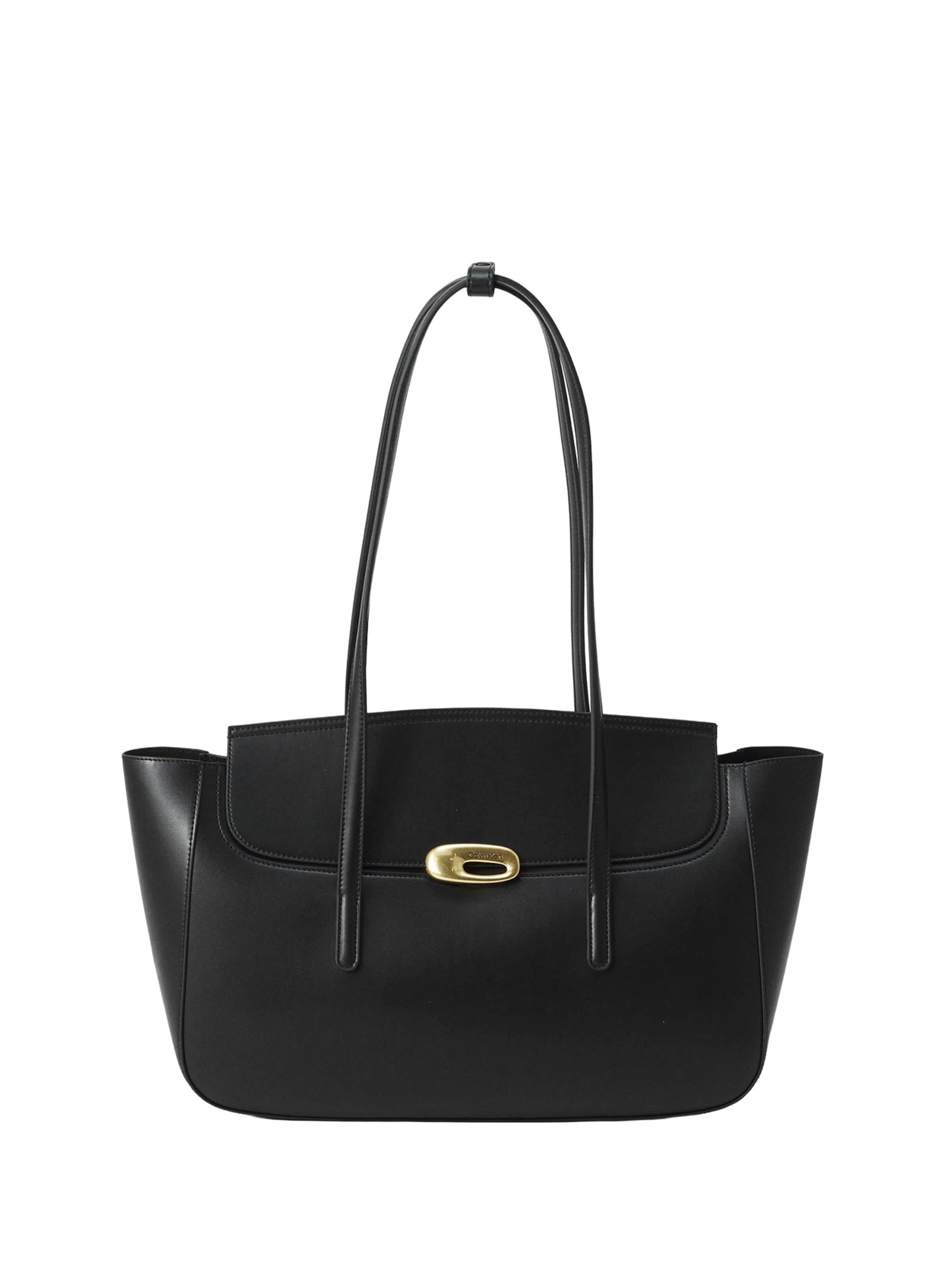 Calvin Klein Shoulder bag in Black: front
