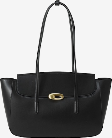 Calvin Klein Shoulder bag in Black: front