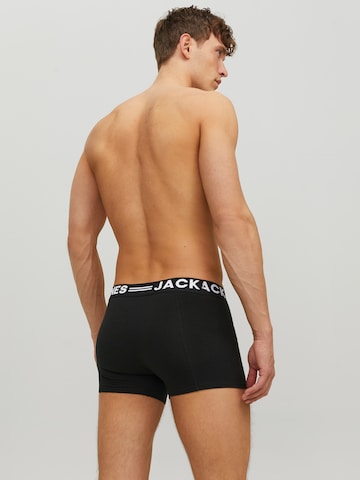 Jacks & Jones Boxer shorts 'Sense' in Grey