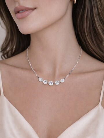 Pure Schmuck Ketting 'Grace' in Zilver