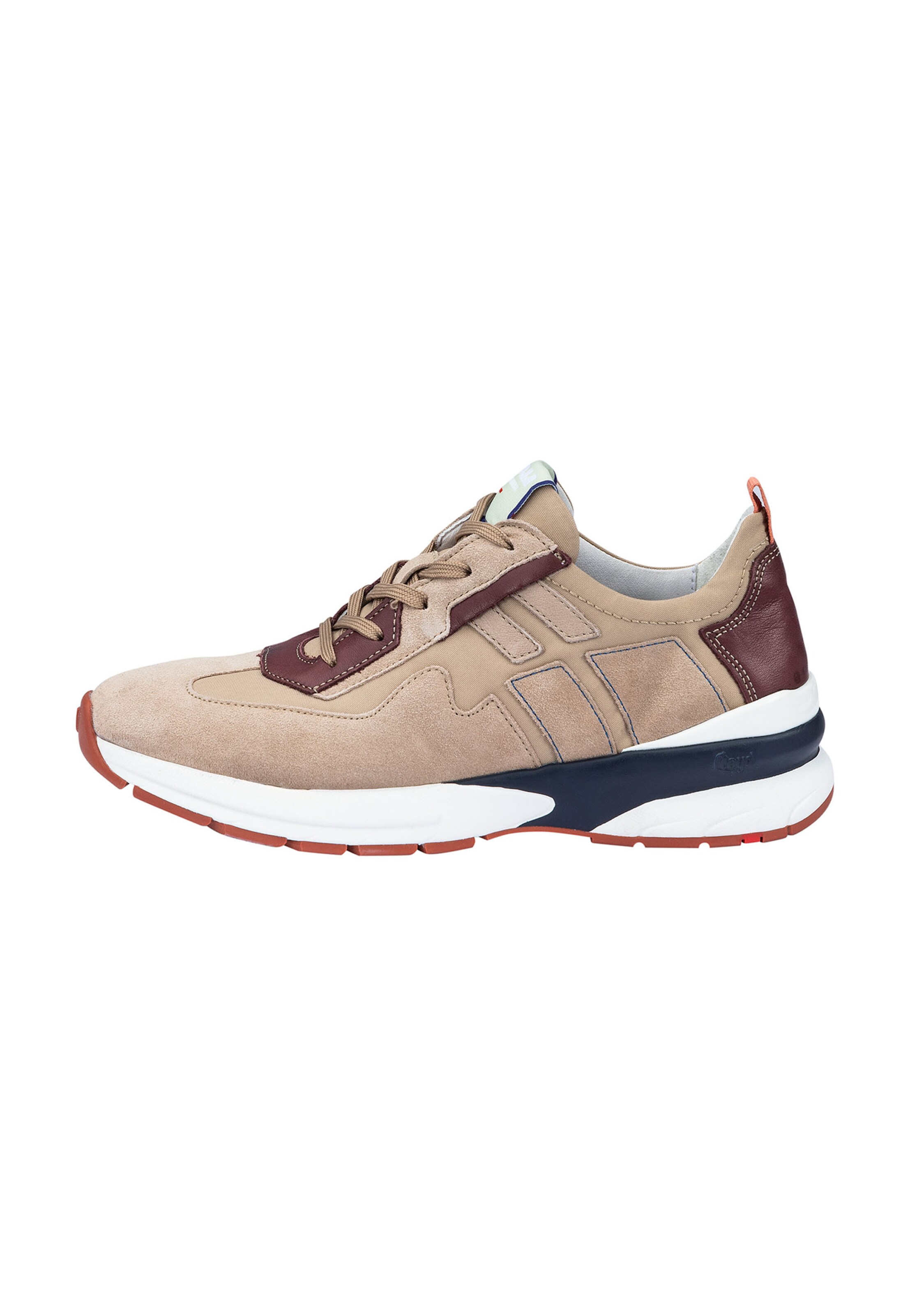 LLOYD Sneakers laag in 36 in de kleur Beige, Productweergave