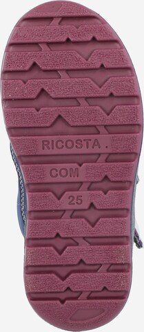 RICOSTA Snowboots 'Garei' in Blau