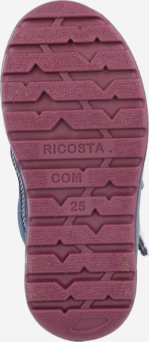 RICOSTA Snowboots 'Garei' in Blau