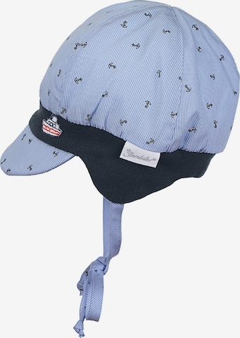 Bonnet STERNTALER en bleu