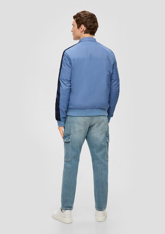 s.Oliver Between-Season Jacket in Blue