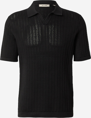 Only & Sons - Camiseta 'ONSMOON' en negro: frente