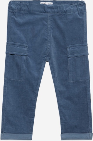 NAME IT Tapered Trousers 'NBMBEN' in Blue: front