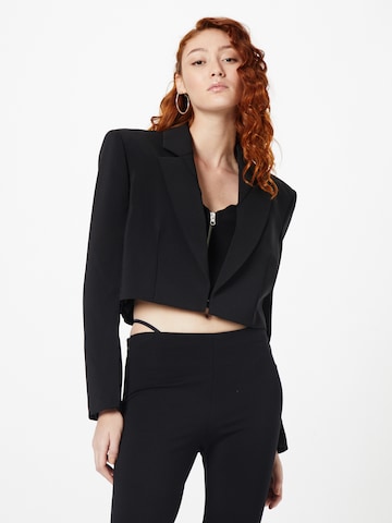 PATRIZIA PEPE Blazer in Black: front