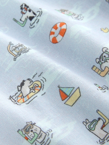 Shorty 'Stanley Dog' Cath Kidston en bleu