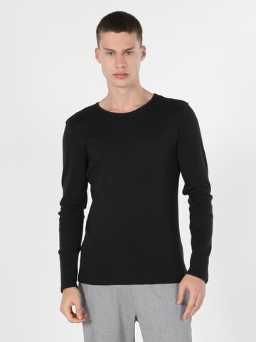 COLINS T-Shirt in Schwarz