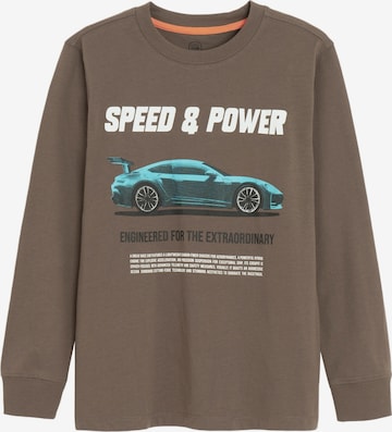 Cool Club Paita värissä ruskea: etupuoli