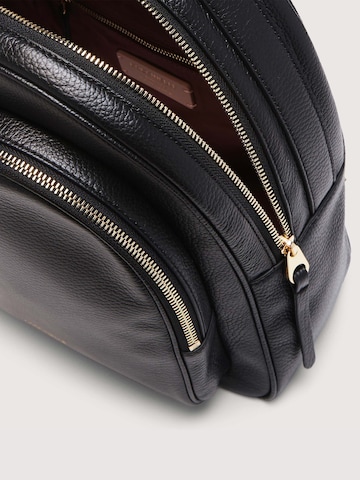 Coccinelle Backpack 'Malory 5' in Black