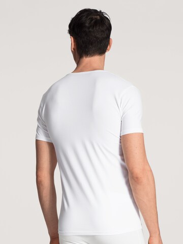 CALIDA Undershirt 'Natural Benefit' in White