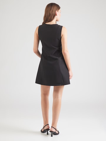 ABOUT YOU Dress 'Charlotta' in Black