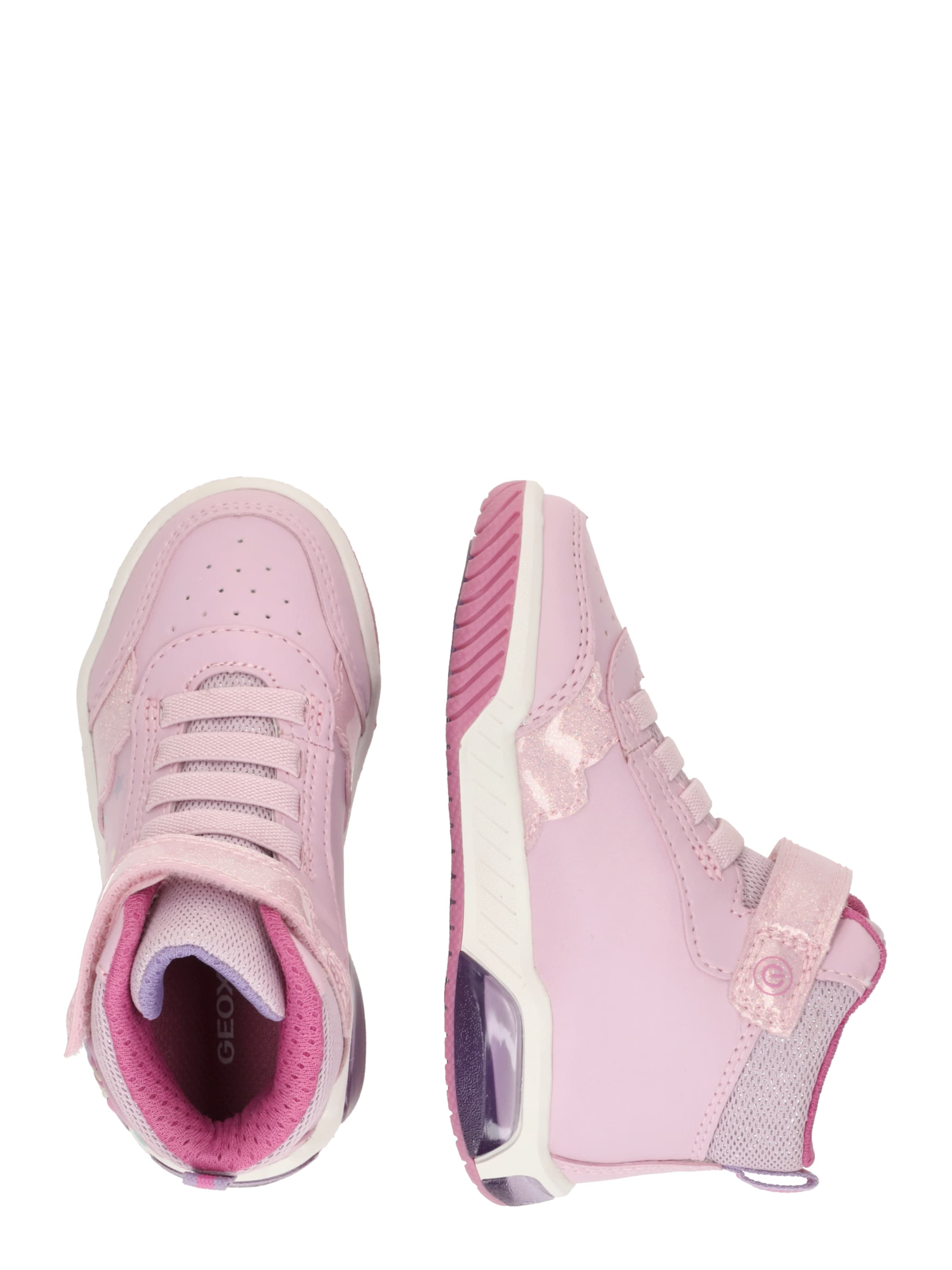 GEOX Кроссовки 'INEK' в Ярко-розовый