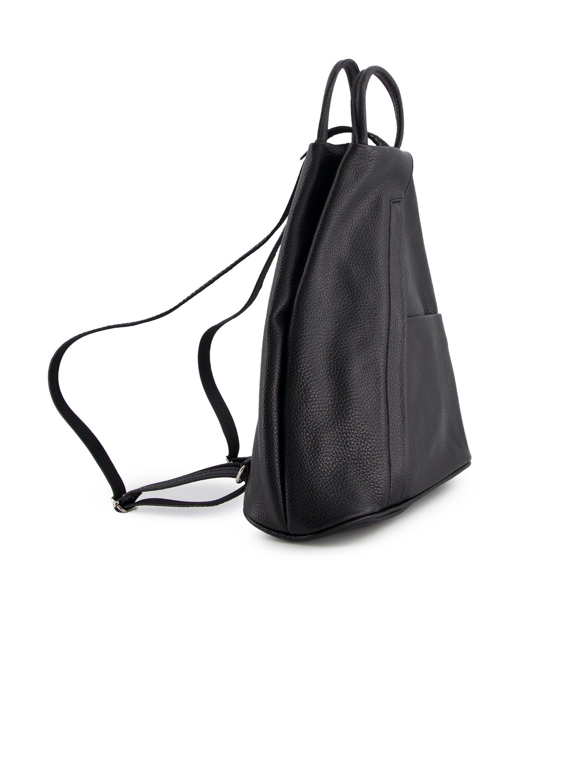 VENEZIA Rucksack‌ in Schwarz