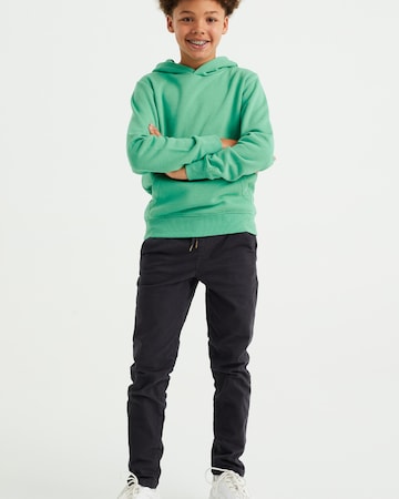 WE Fashion Sweatshirt in Green