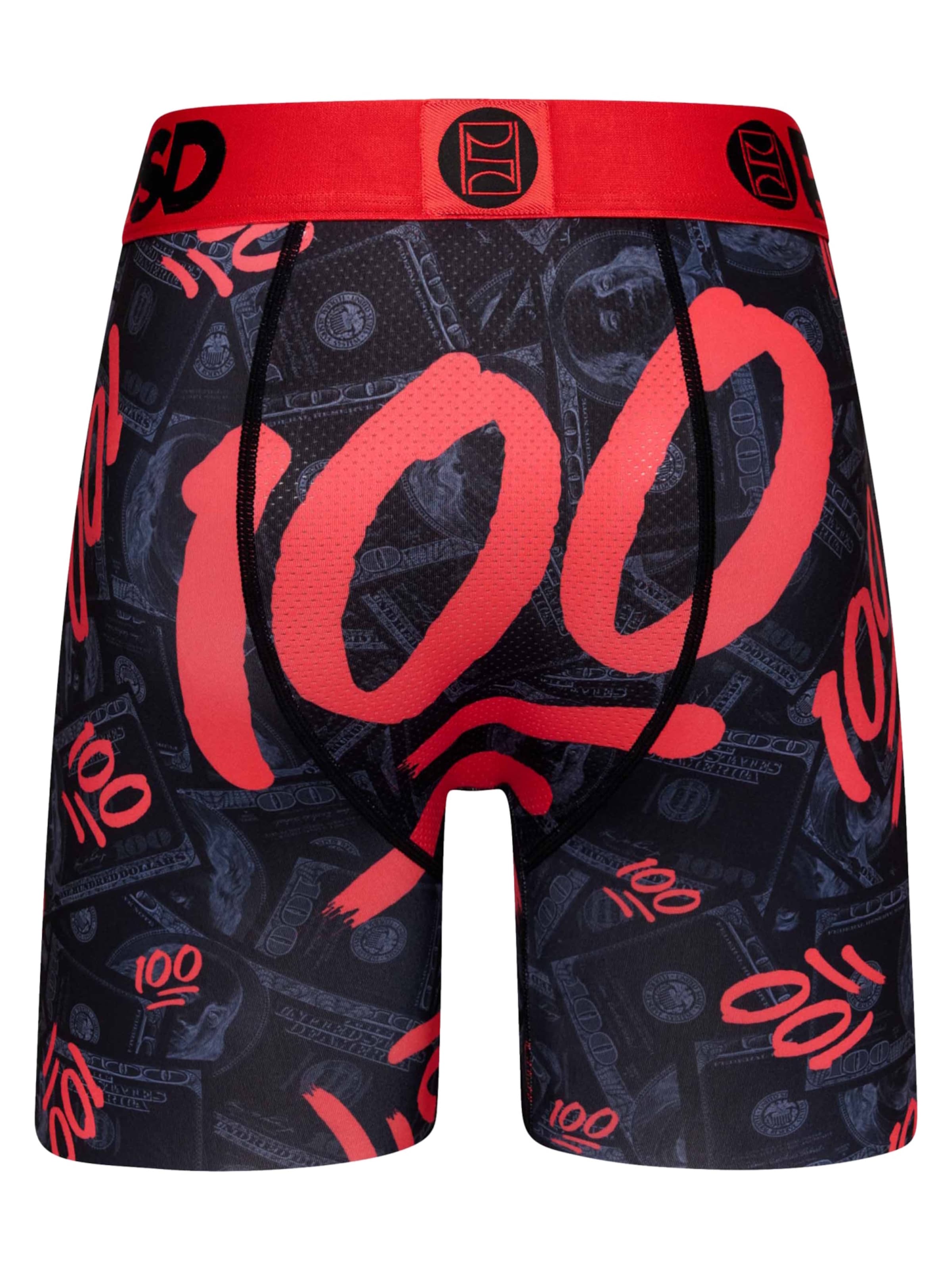 Boxers 'All100' PSD en mélange de couleurs