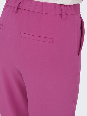ONLY Normální Kalhoty 'Lela-Elly' – pink