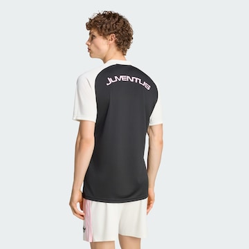 ADIDAS PERFORMANCE Funkční tričko 'Juventus Turin 26/27 Pre-Match' – černá