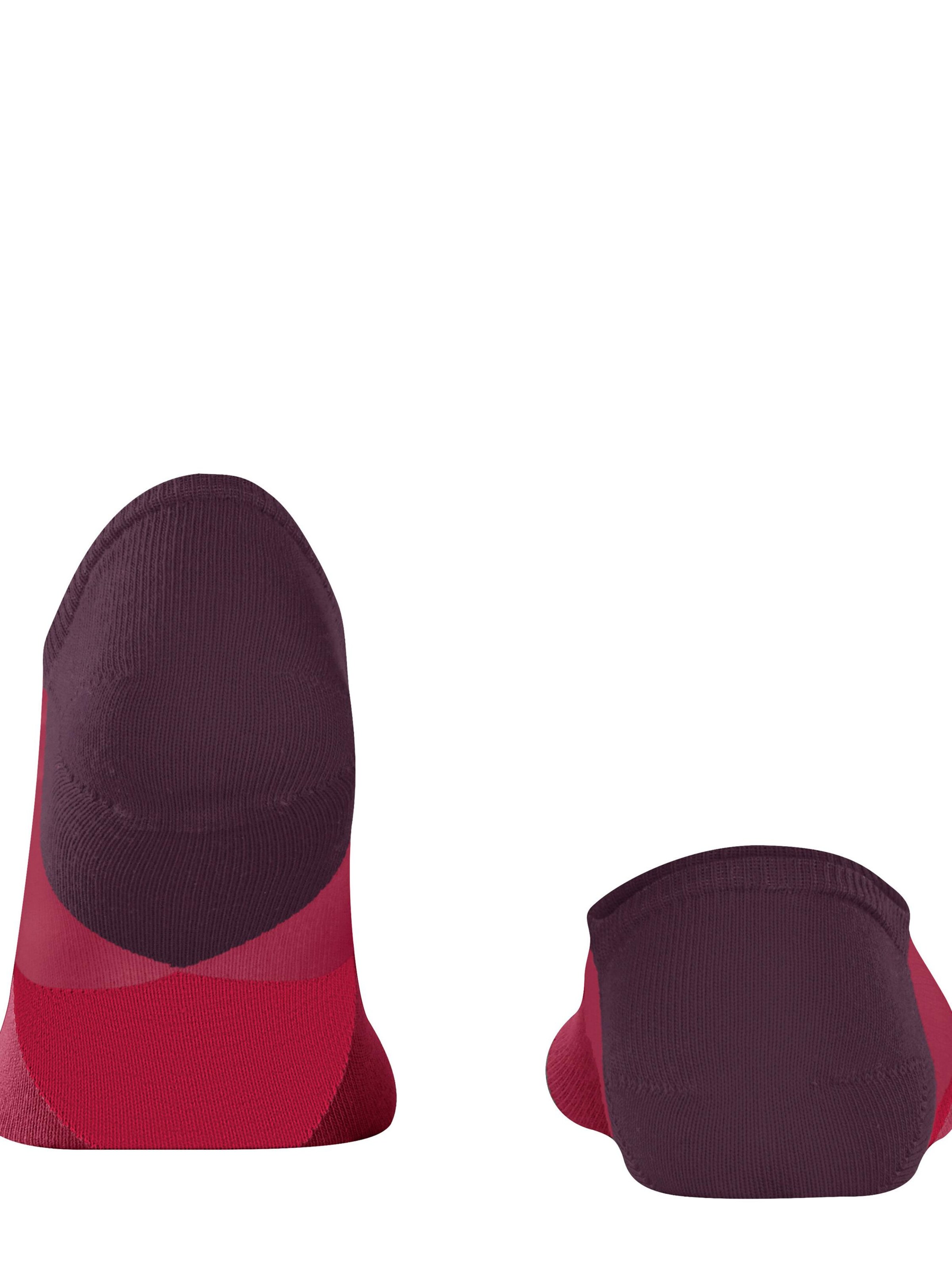 BURLINGTON Socks 'Clyde' in Red