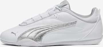 PUMA Sneaker in Weiß: Vorderseite