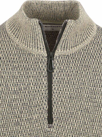 No Excess Sweater in Grey