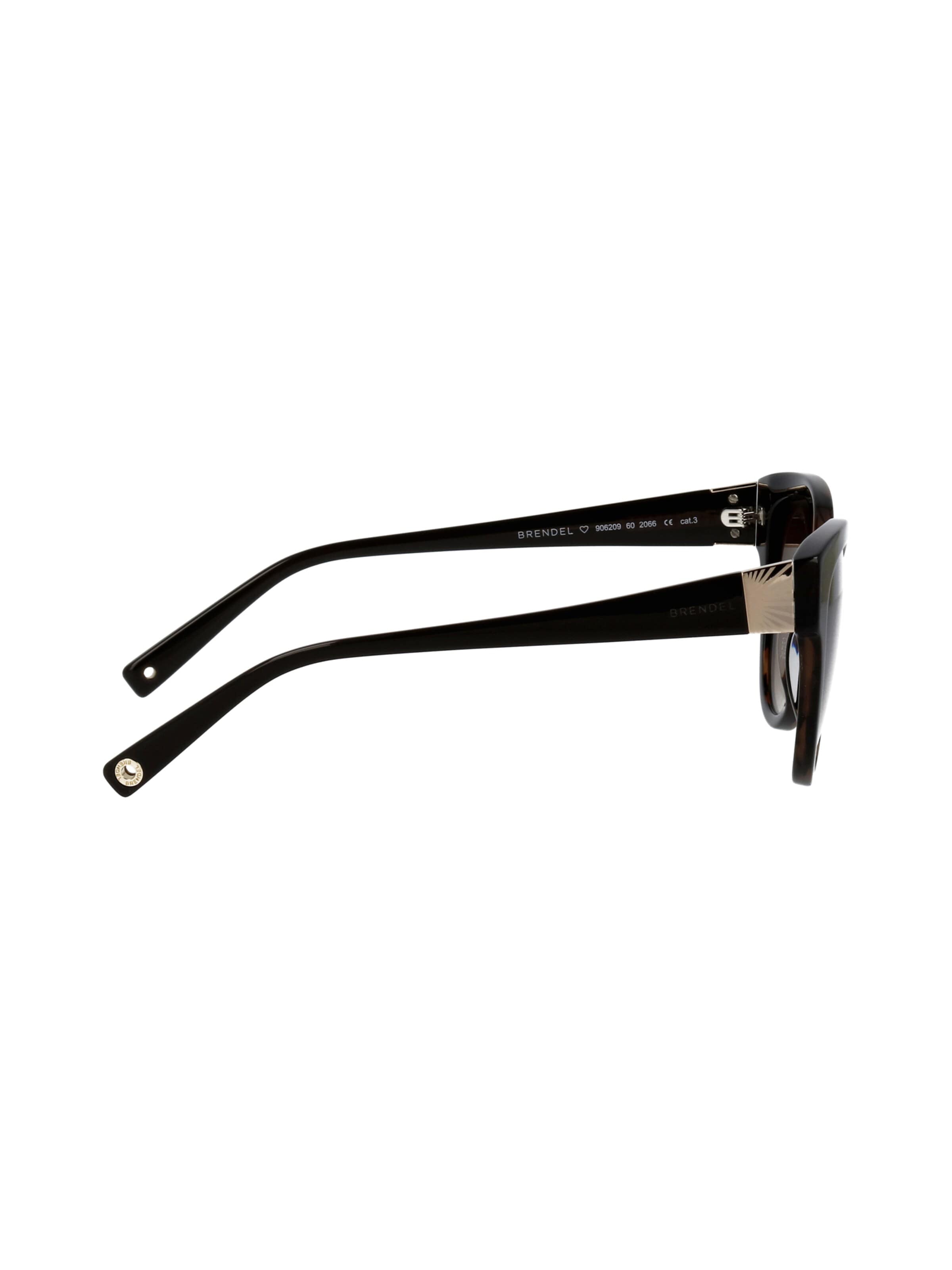 BRENDEL eyewear Sonnenbrille in Braun