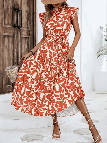 Yesfashion Kleid‌ in Orange