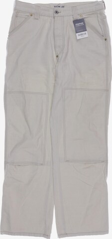 REPLAY Jeans in 34 in White: front