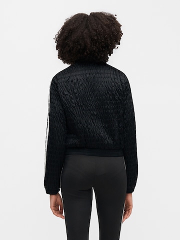 ADIDAS ORIGINALS Sweatvest in Zwart