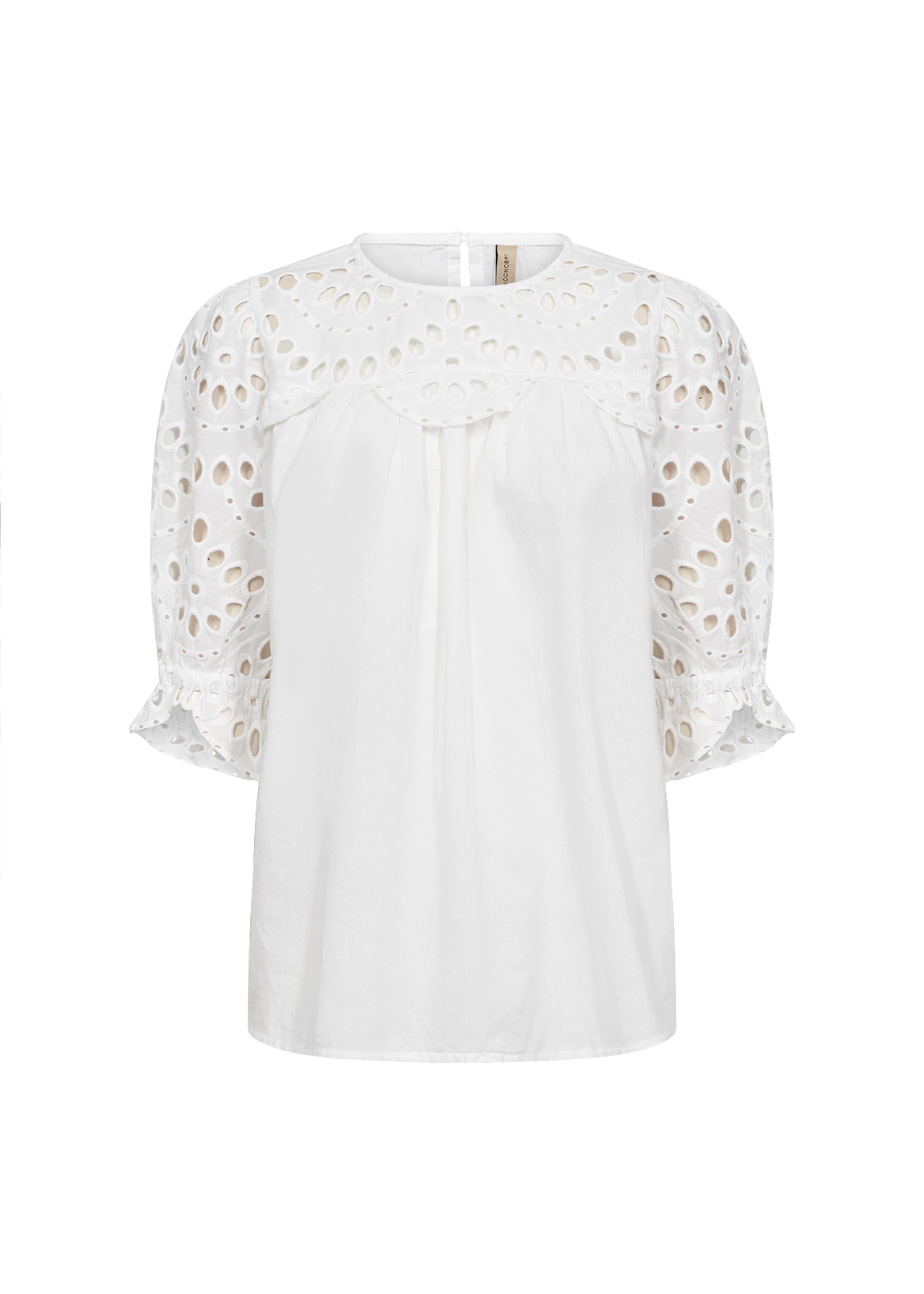 Soyaconcept Halenka 'CALISTE 18' – bílá: přední strana