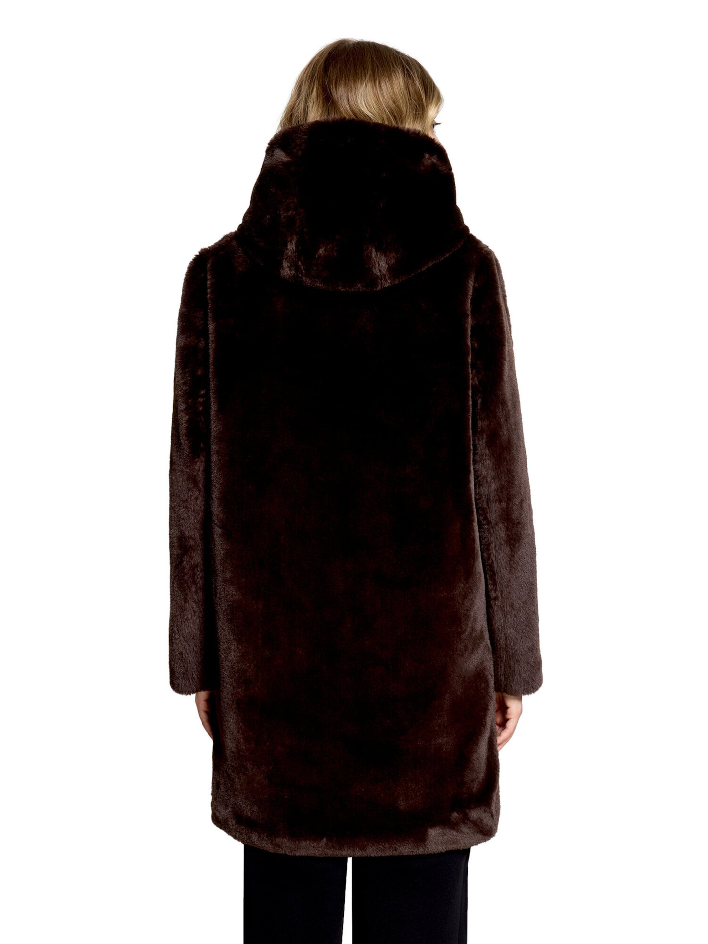 Cappotto di mezza stagione di Betty Barclay in marrone