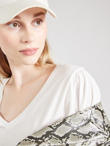 T-shirt 'VMMIA' VERO MODA en blanc