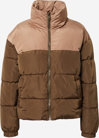 ONLY Between-Season Jacket 'BECCA' in Green: front