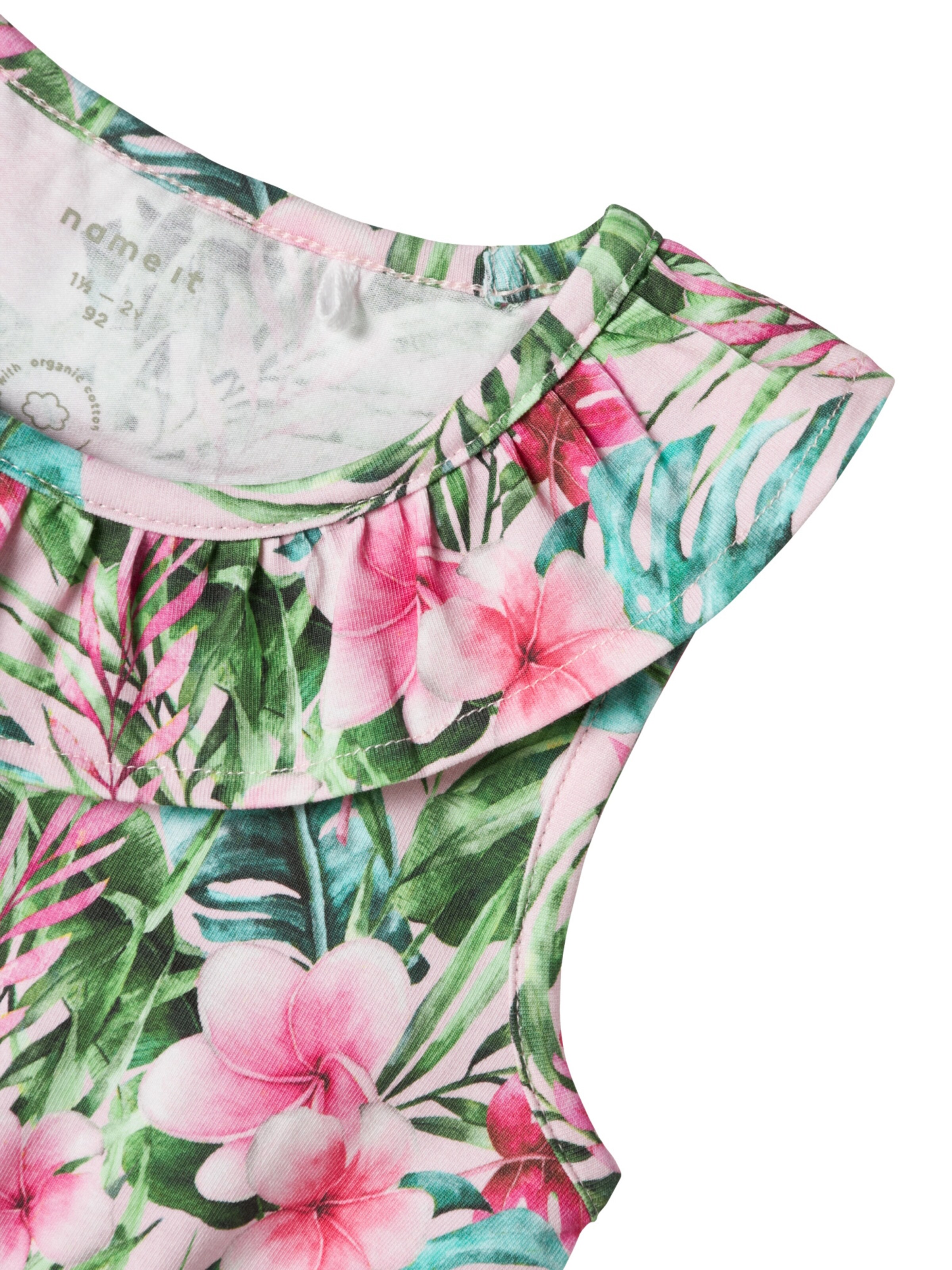 NAME IT Kleid 'Fritta' in Lila